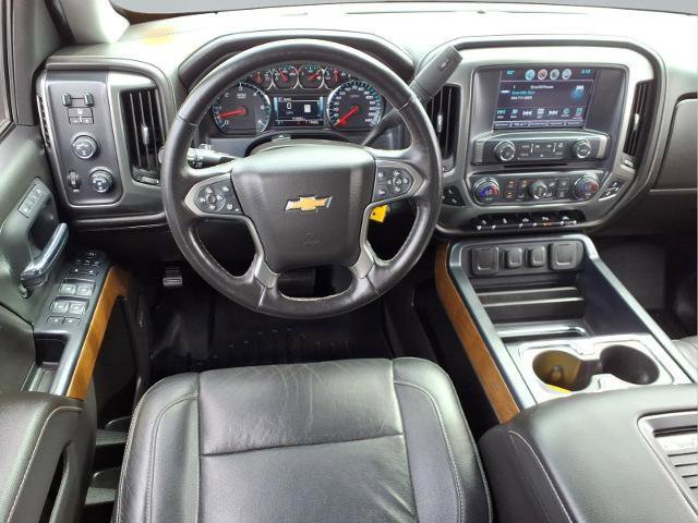 Used 2018 Chevrolet Silverado 1500 LTZ w/ Sport Package AWD/4WD image 11