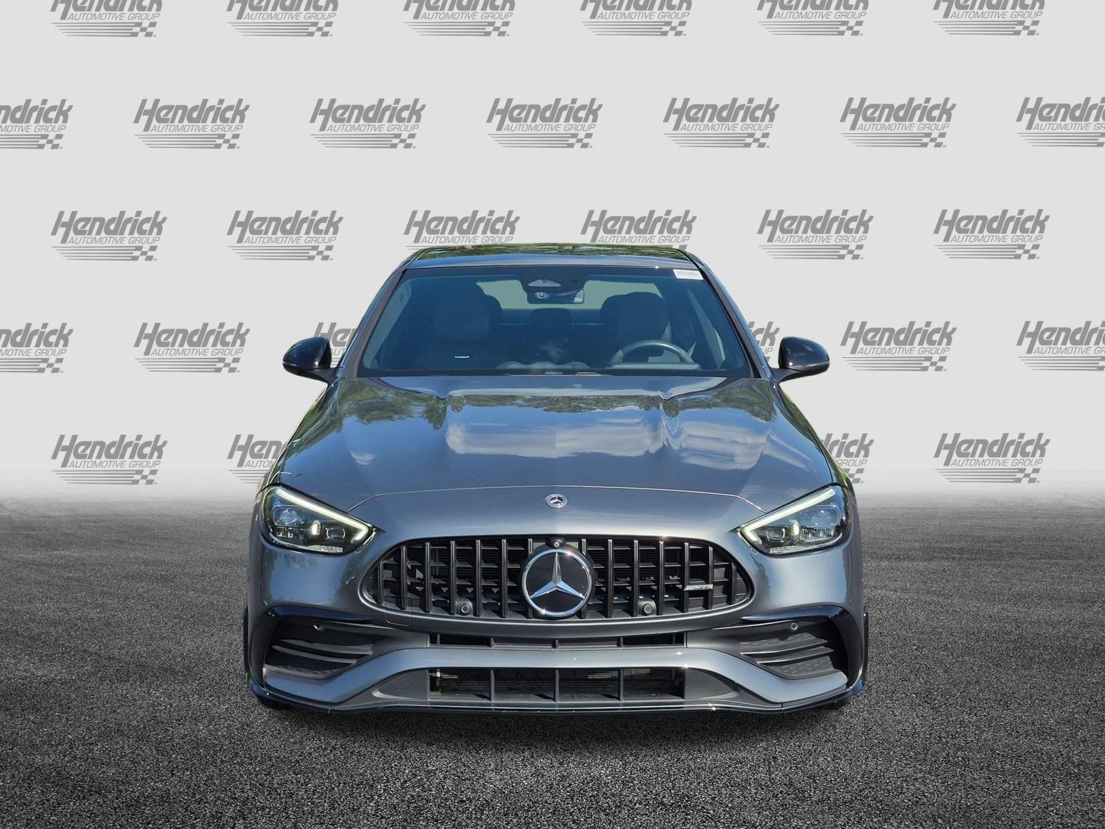 Certified 2023 Mercedes-Benz C 43 AMG 4MATIC Sedan image 3