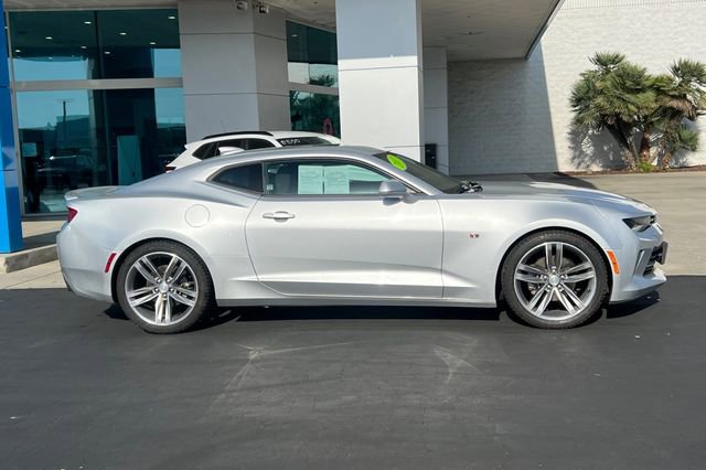 Used 2017 Chevrolet Camaro LT w/ RS Package RWD image 3