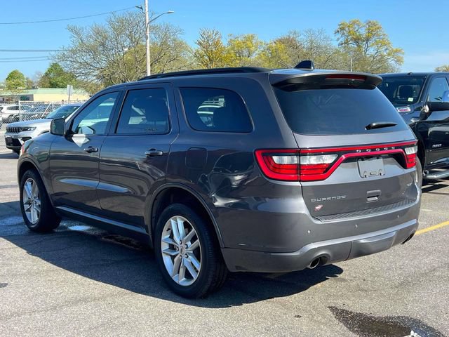Used 2024 Dodge Durango GT AWD/4WD image 8