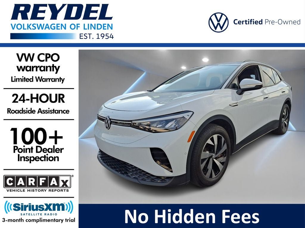 Certified 2023 Volkswagen ID.4 Pro