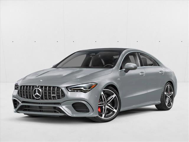 New 2026 Mercedes-Benz CLA 45 AMG AMG CLA 45 image 1