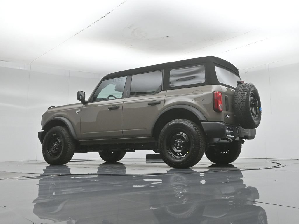 New 2026 Ford Bronco Big Bend AWD/4WD image 48