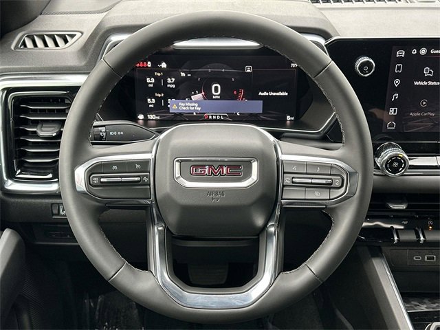 New 2026 GMC Canyon Elevation image 8