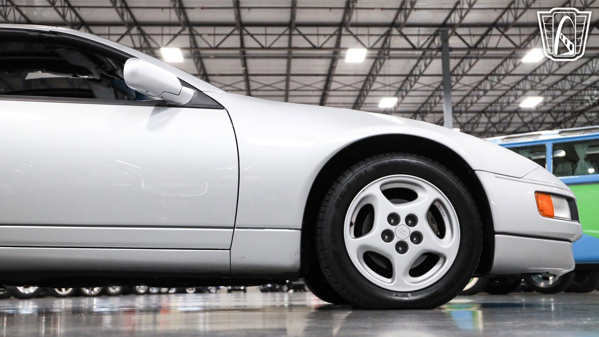 Used 1993 Nissan 300ZX Hatchback RWD image 26