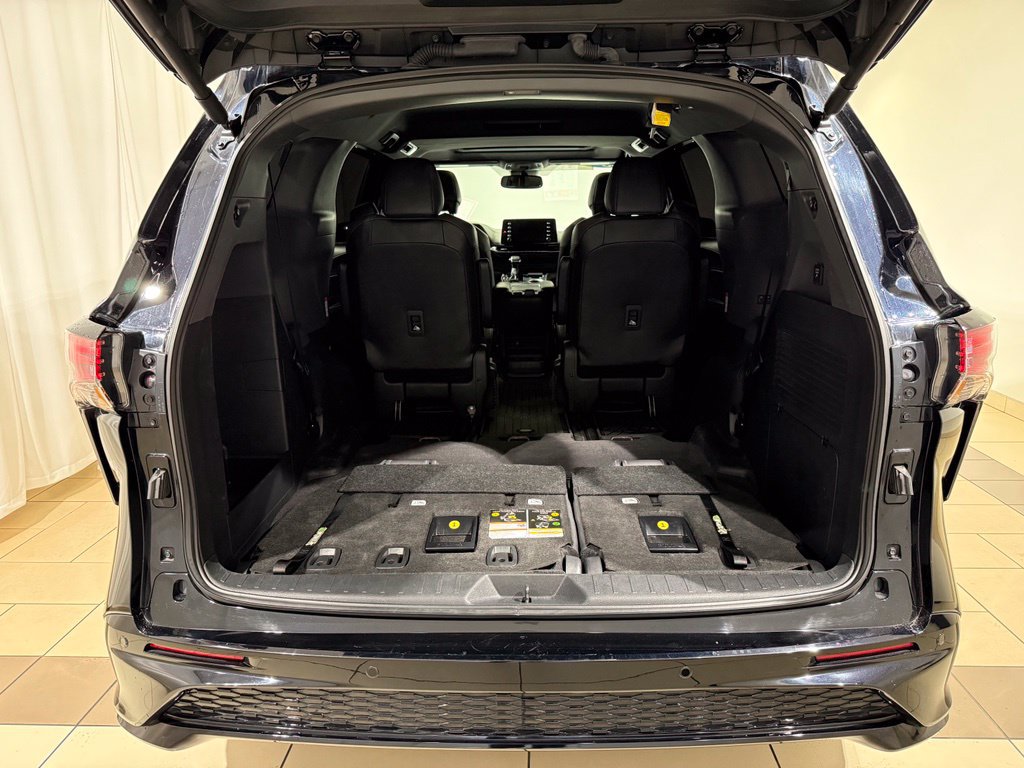 Certified 2023 Toyota Sienna XSE w/ XSE Plus Package AWD/4WD image 12