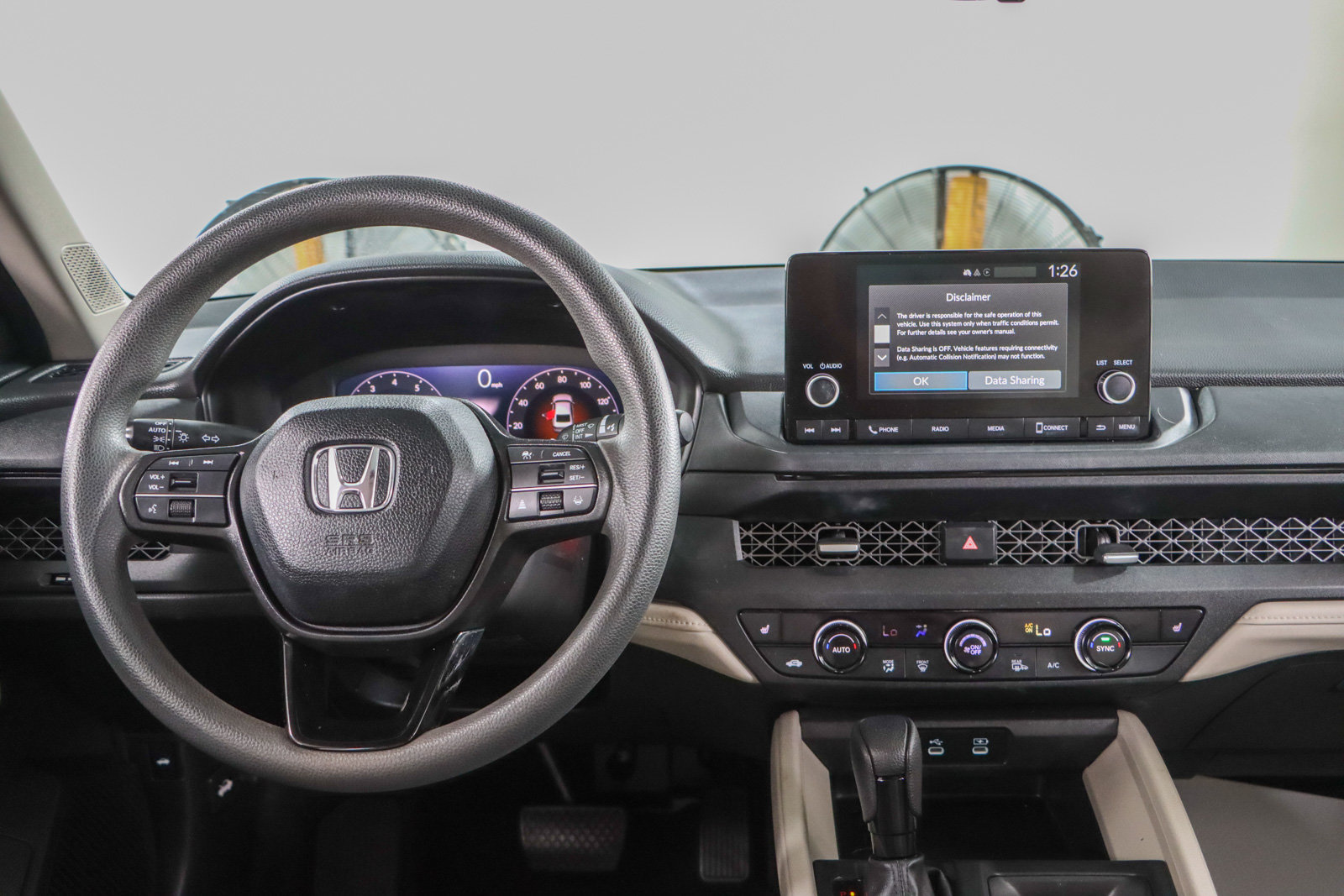 Used 2024 Honda Accord EX image 17