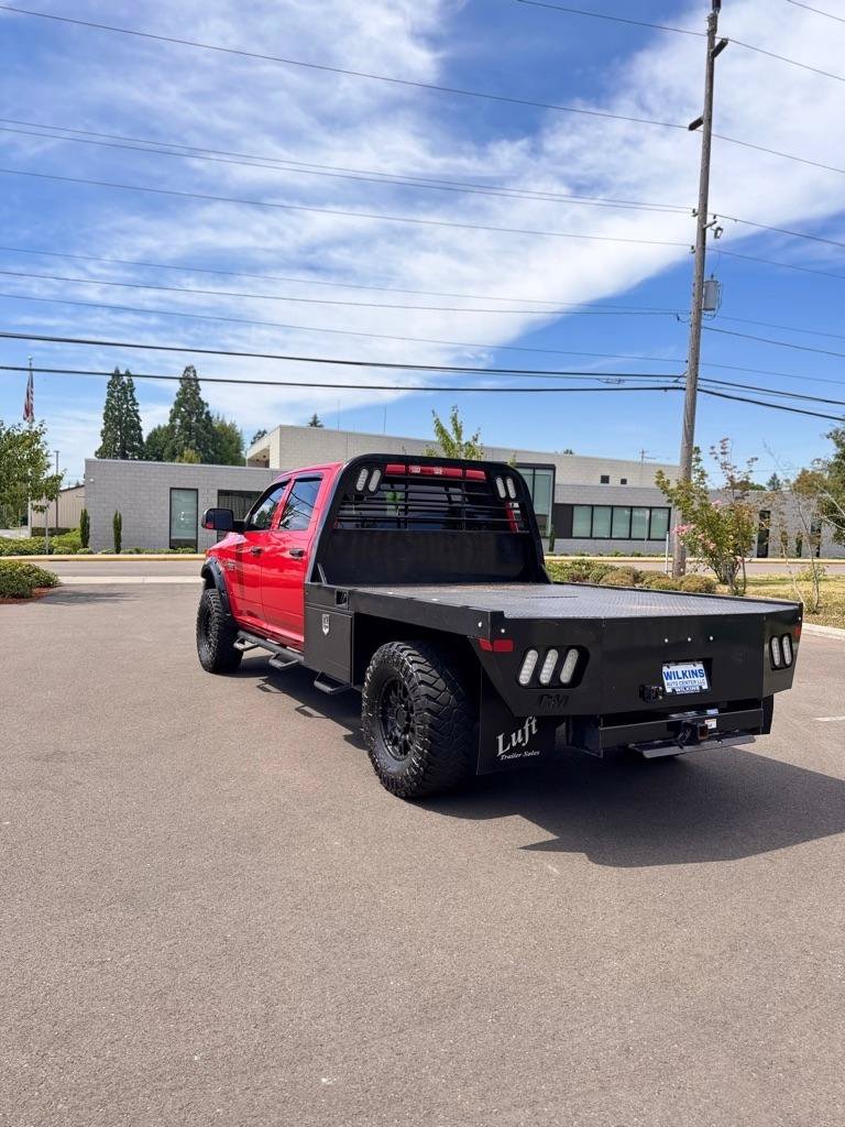 Used 2012 RAM 3500 ST w/ Chrome Appearance Group AWD/4WD image 7