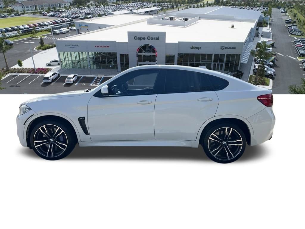 Used 2017 BMW X6 M AWD/4WD image 22