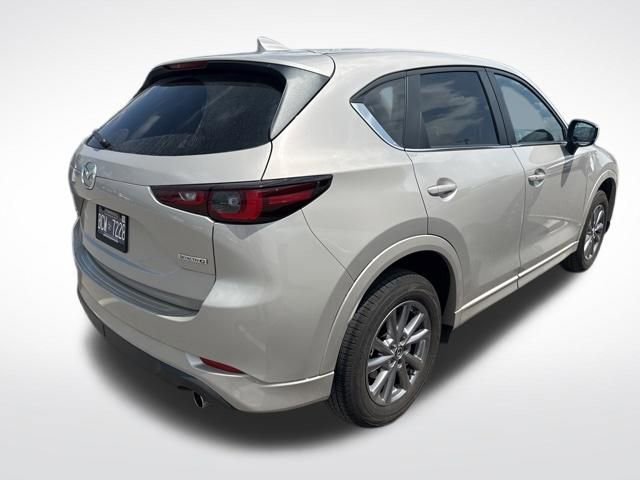 Used 2024 MAZDA CX-5 AWD 2.5 S w/ Select Package image 6