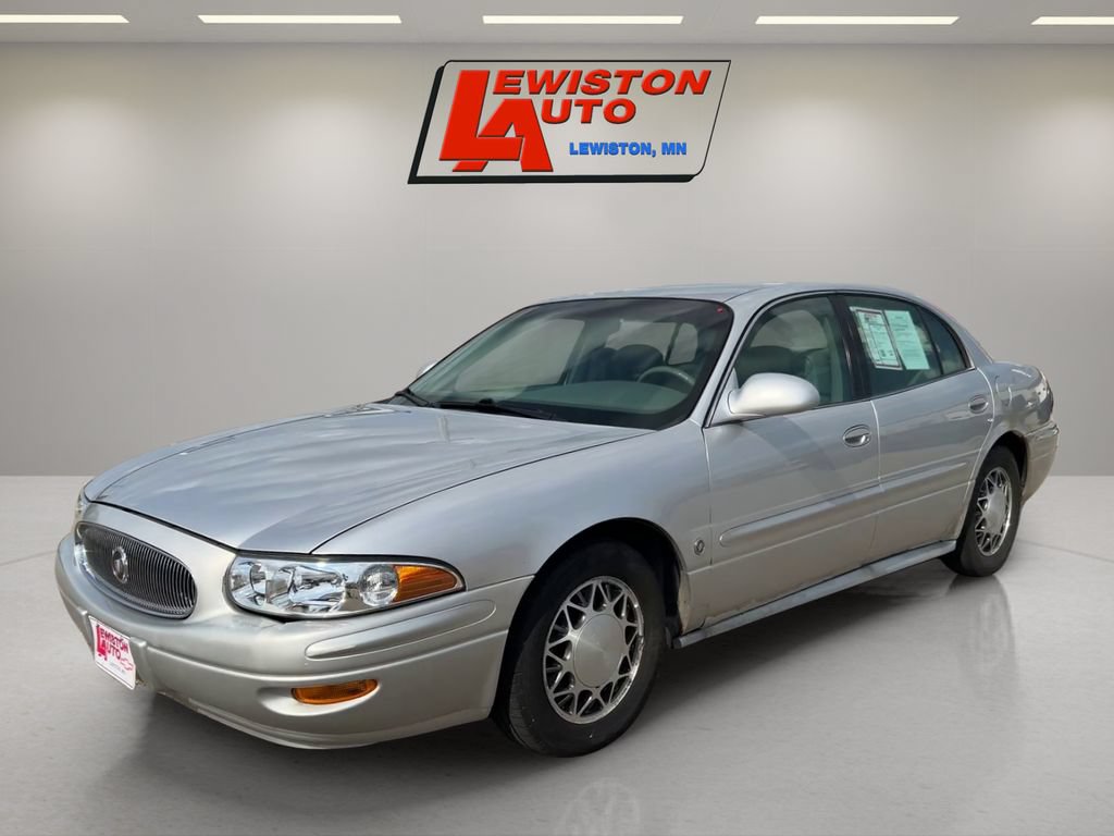 Used 2003 Buick Le Sabre Custom w/ Comfort & Style Package FWD image 1