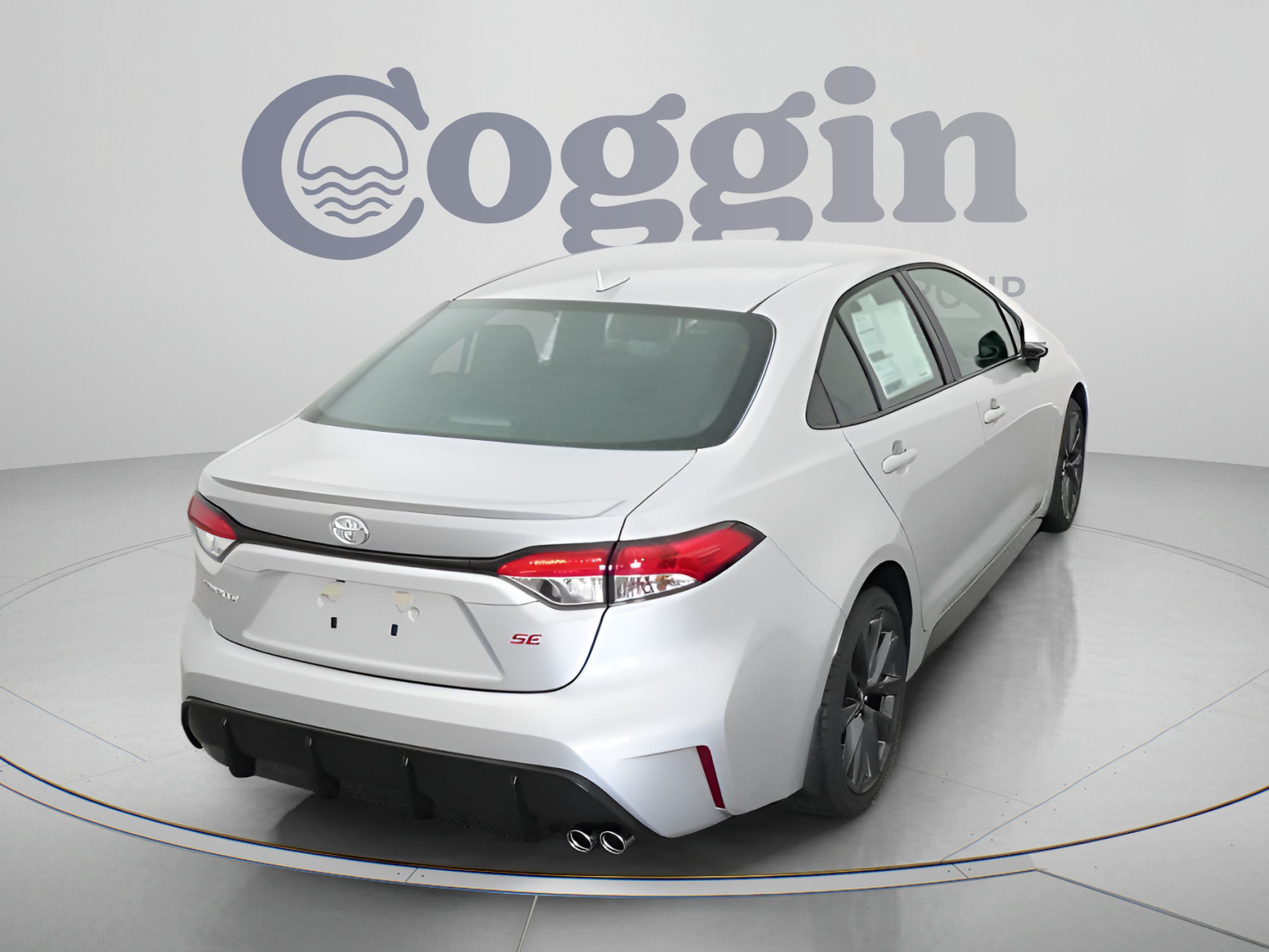 New 2026 Toyota Corolla SE FWD image 15