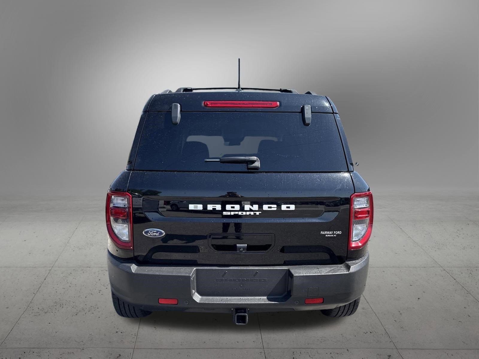 Certified 2022 Ford Bronco Sport Big Bend w/ Convenience Package AWD/4WD image 8
