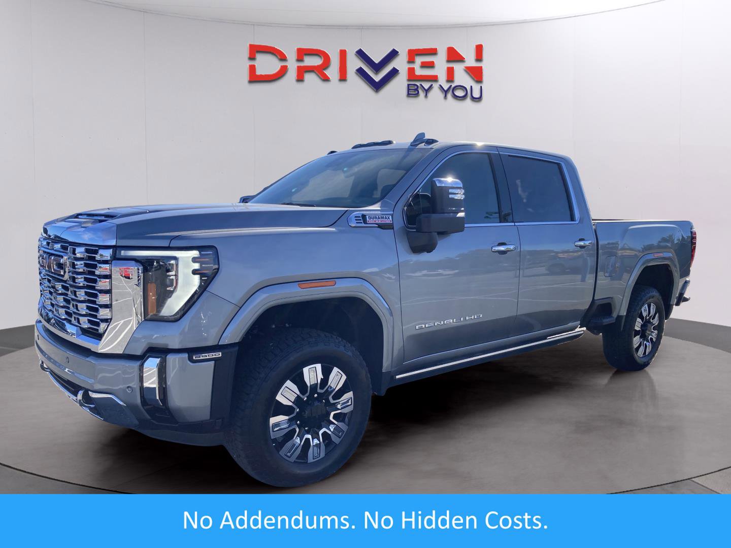 New 2026 GMC Sierra 2500 Denali w/ Denali Reserve Package image 1