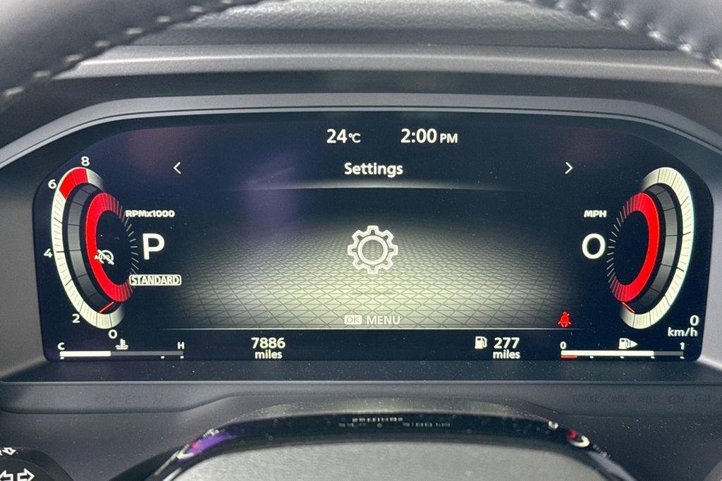 Used 2025 Nissan Rogue SL image 23