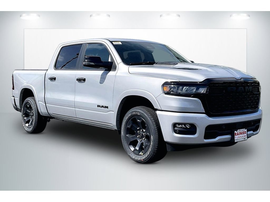 New 2026 RAM 1500 Big Horn