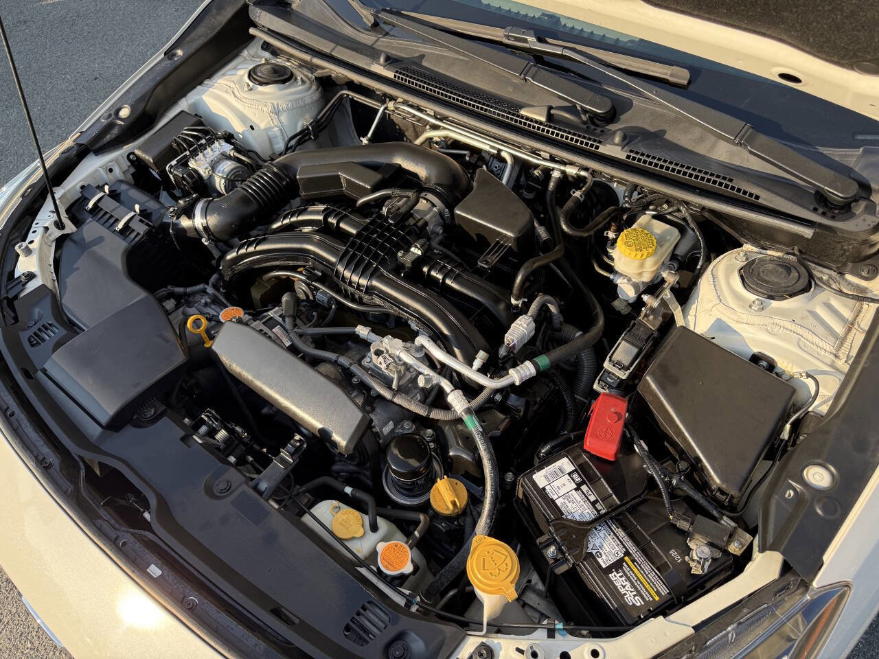 Used 2017 Subaru Impreza 2.0i Limited image 29