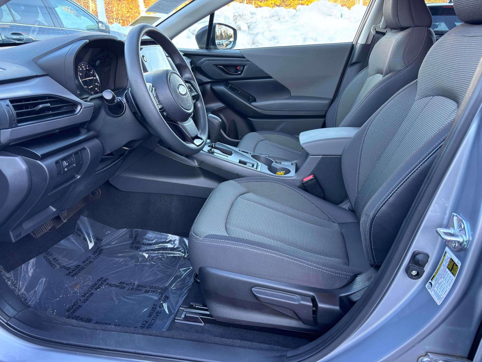 Used 2024 Subaru Crosstrek 2.0i Premium image 9