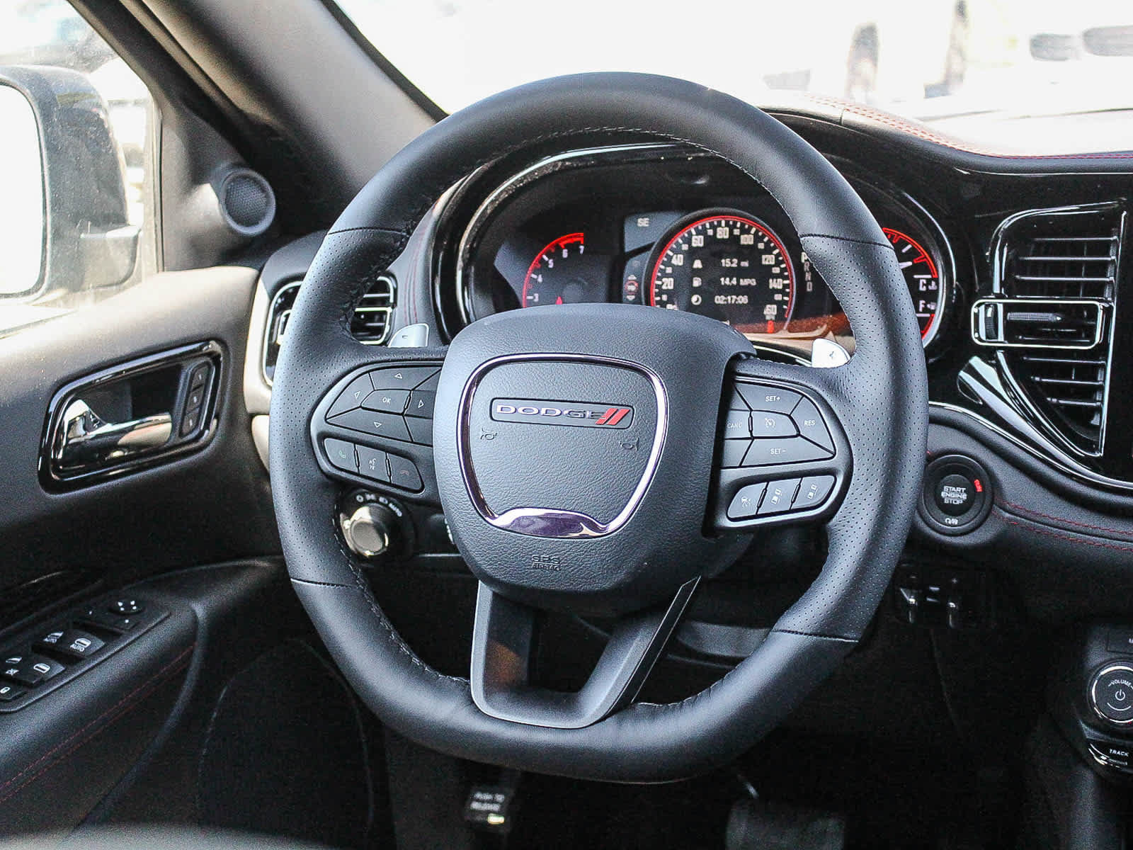 New 2026 Dodge Durango GT w/ Tow 'N Go Package AWD/4WD image 14