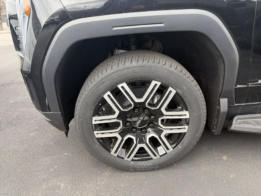 New 2026 GMC Sierra EV Elevation AWD/4WD image 16