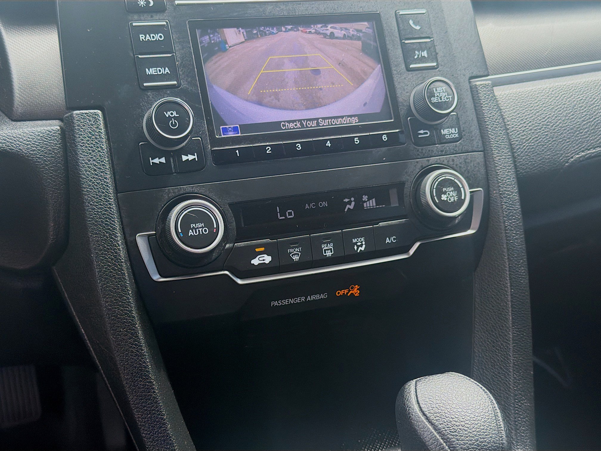 Used 2020 Honda Civic LX image 14