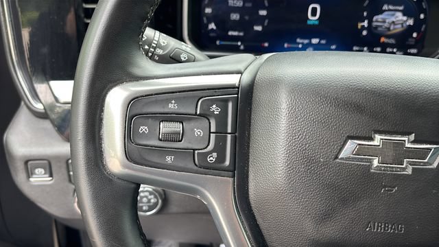 Used 2026 Chevrolet Silverado 1500 RST AWD/4WD image 22