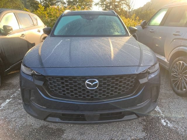 Used 2024 MAZDA CX-50 AWD 2.5 S w/ Cargo Package image 3