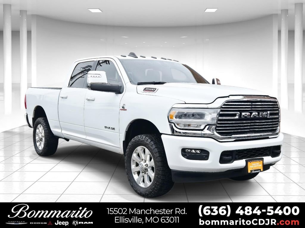 Used 2023 RAM 3500 Laramie