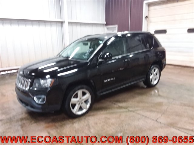 Used 2014 Jeep Compass Latitude FWD image 5