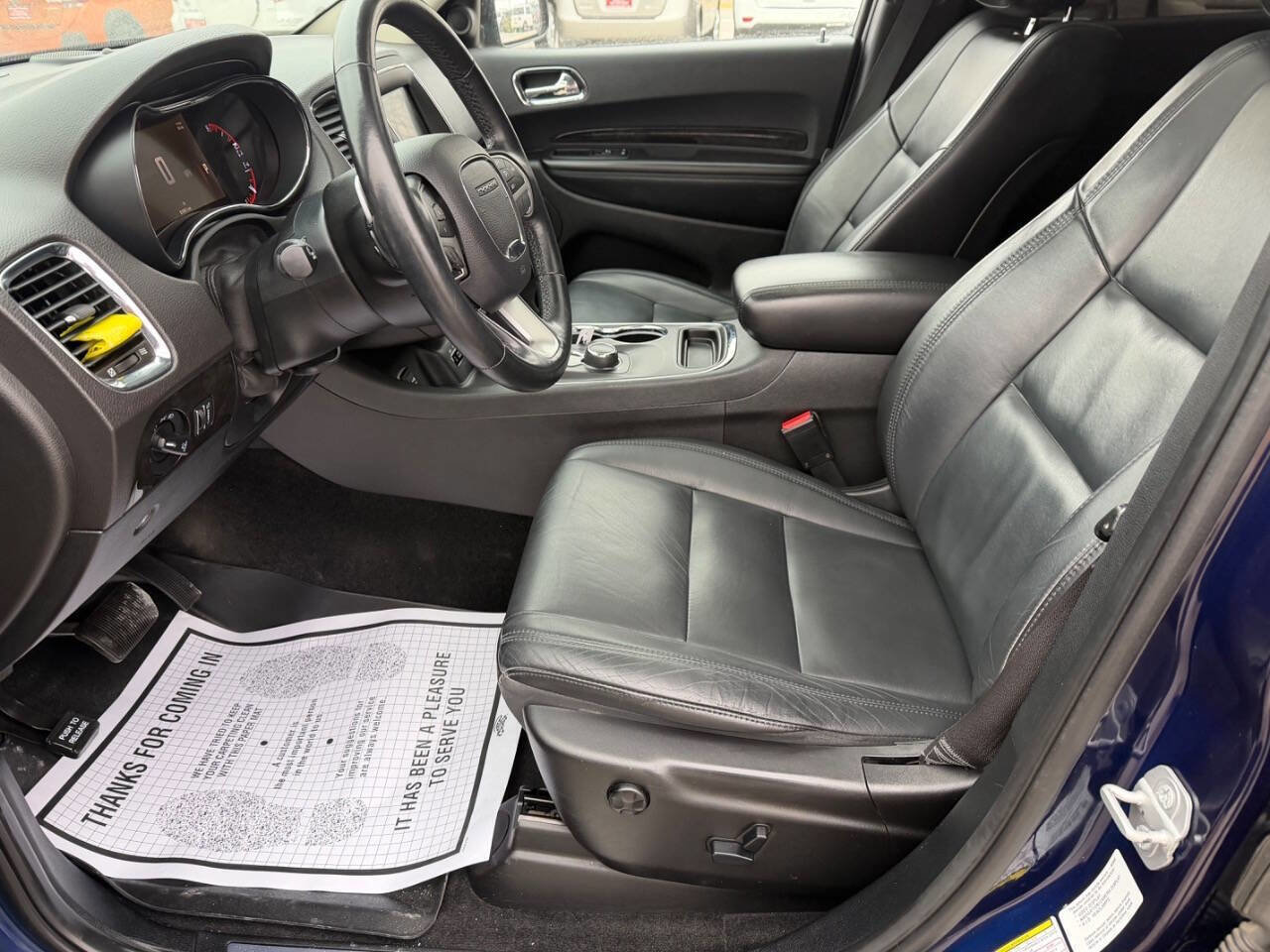 Used 2014 Dodge Durango Limited w/ Premium Group image 10