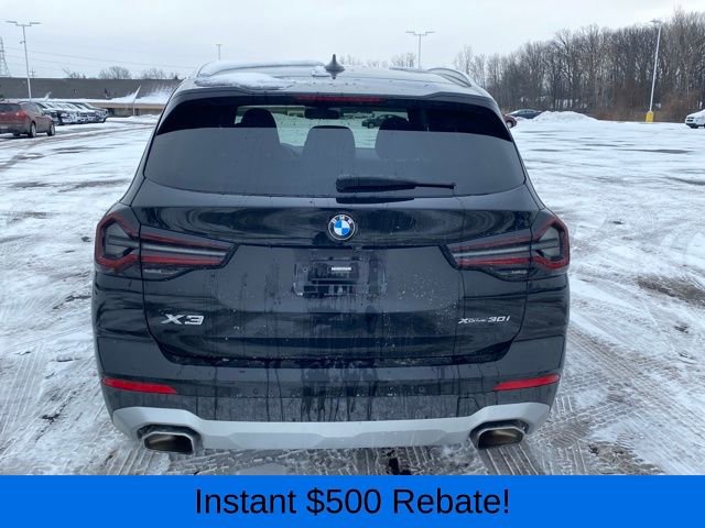 Used 2023 BMW X3 xDrive30i image 5