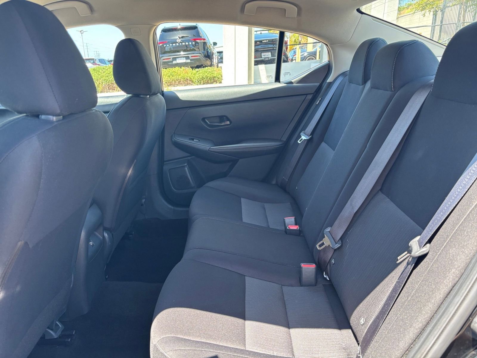 Used 2025 Nissan Sentra SV FWD image 23