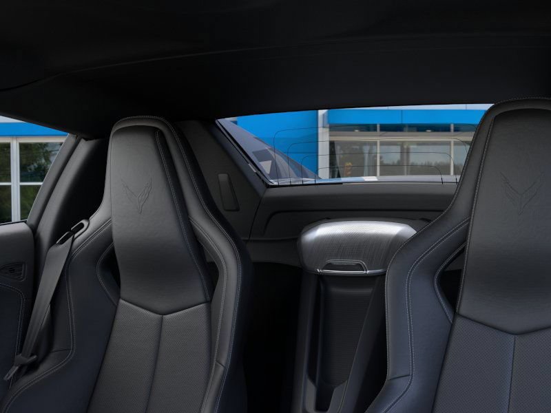 New 2026 Chevrolet Corvette Stingray Preferred Conv w/ Battery Protection Package RWD image 27
