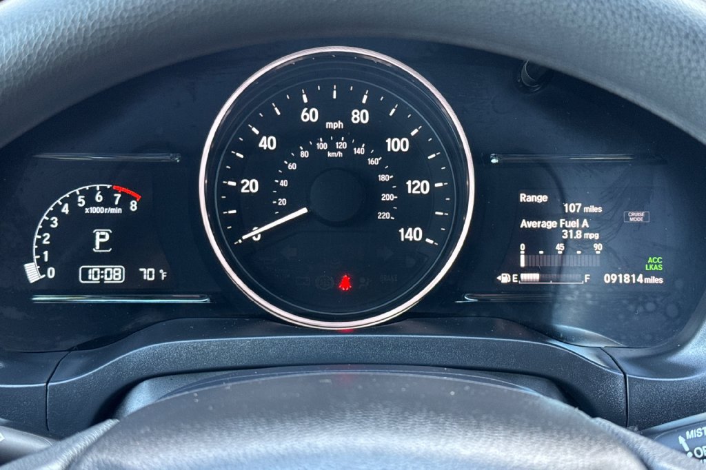 Used 2019 Honda HR-V EX image 23
