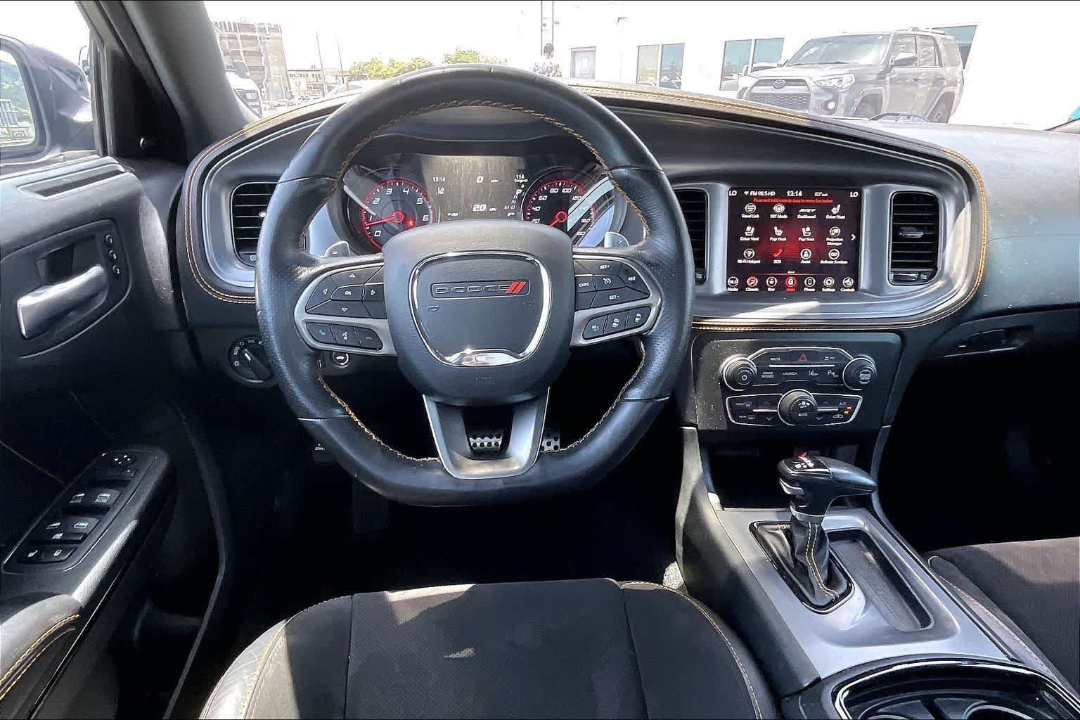 Used 2023 Dodge Charger Scat Pack RWD image 14