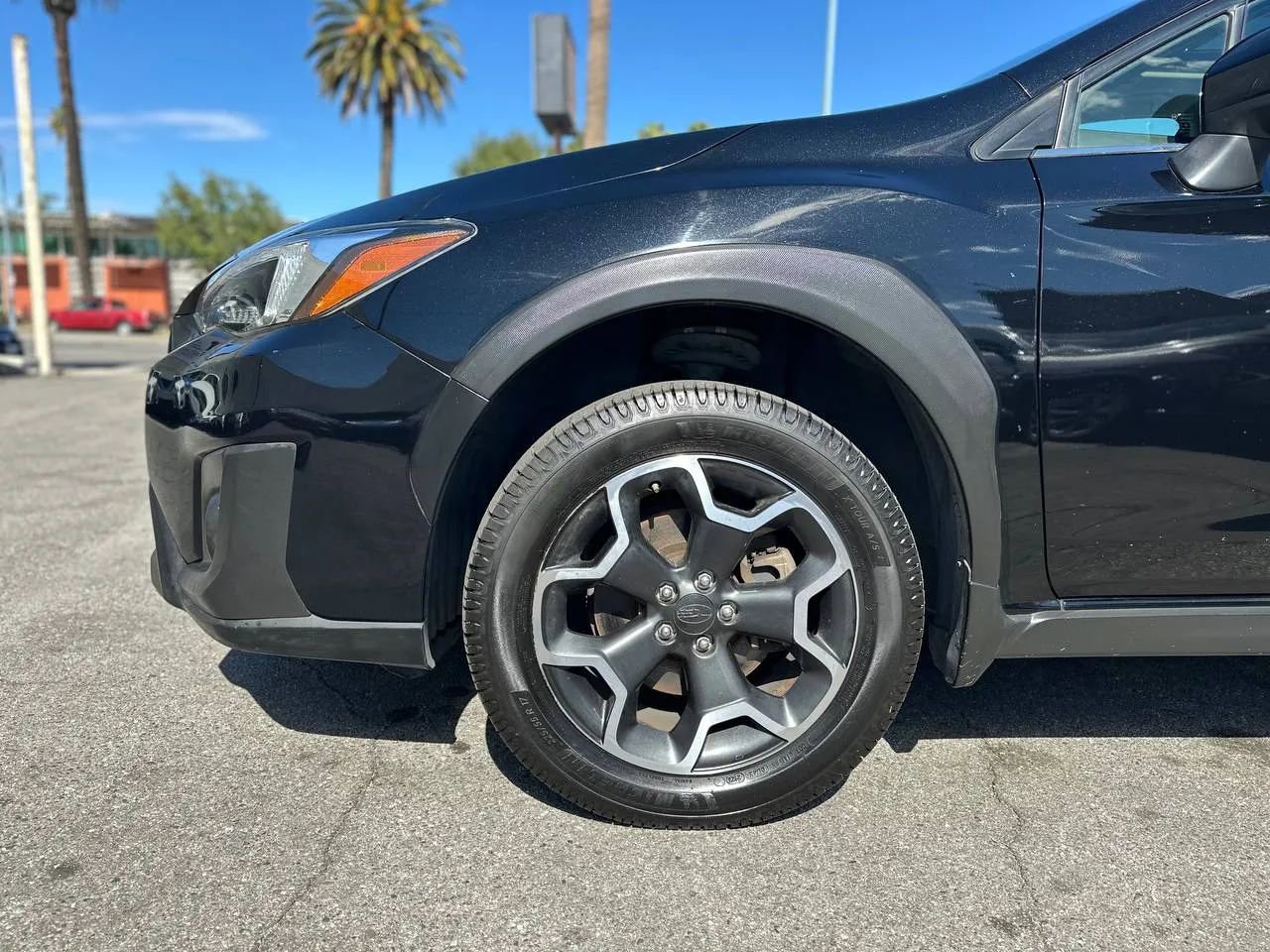 Used 2018 Subaru Crosstrek 2.0i Limited image 10