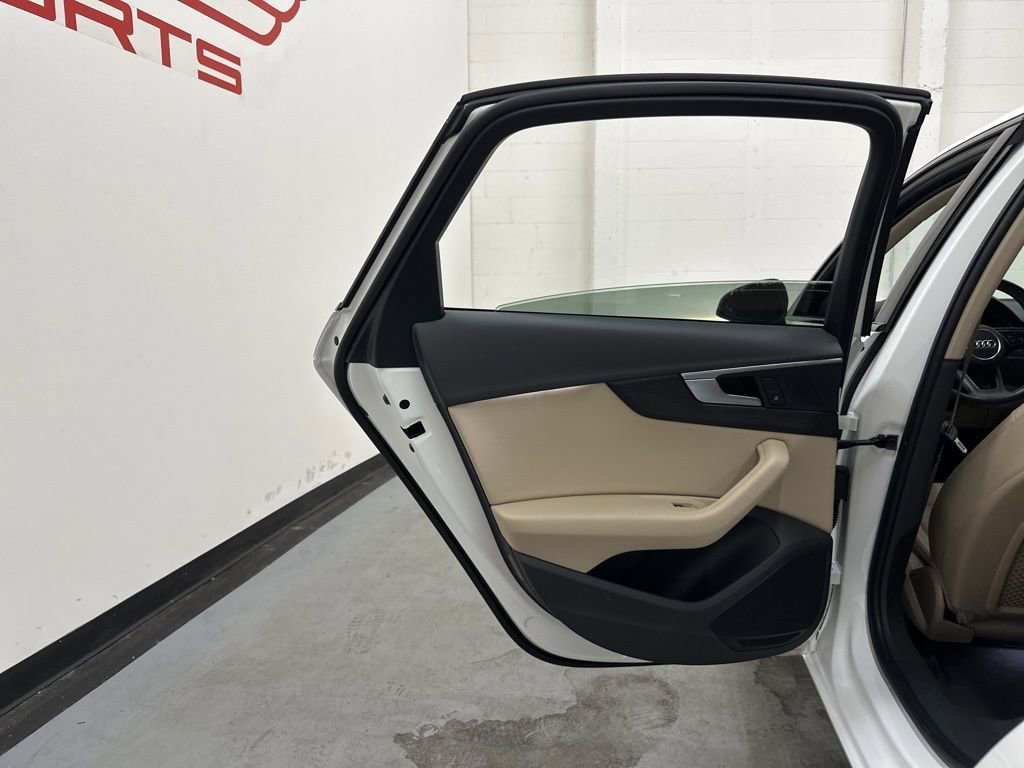 Used 2019 Audi A4 2.0T Premium FWD image 48