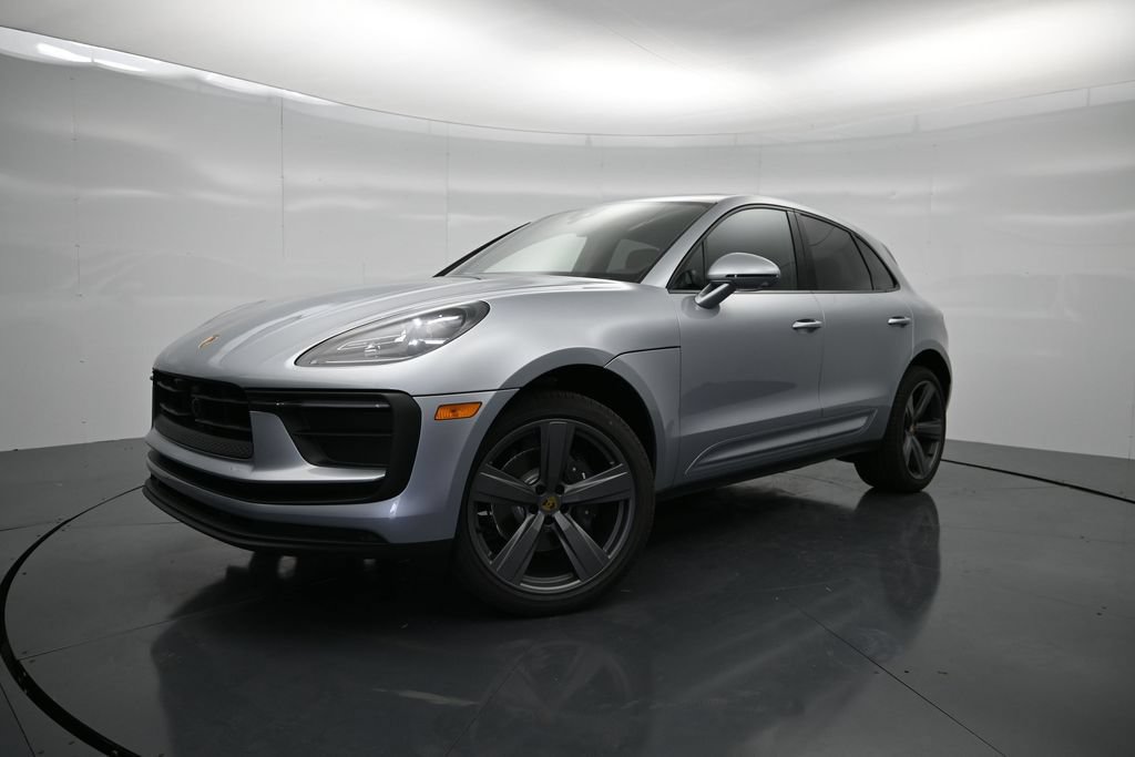 New 2026 Porsche Macan AWD/4WD video 1