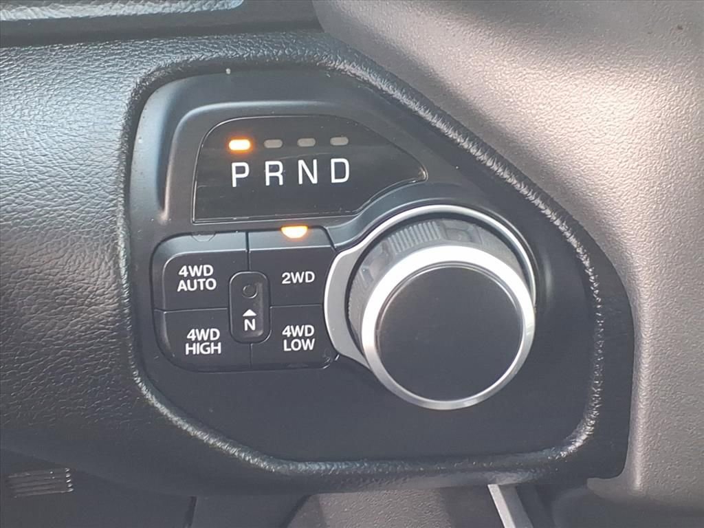 Used 2020 RAM 1500 Big Horn image 8