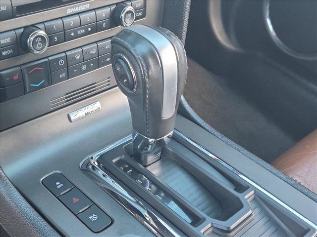 Used 2013 Ford Mustang GT Premium w/ Electronics Pkg RWD image 12