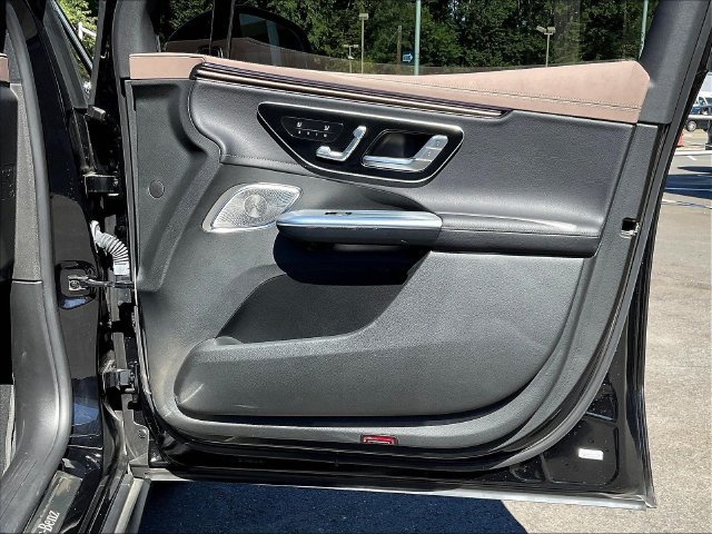 Certified 2023 Mercedes-Benz EQE 350+ 4MATIC SUV image 30