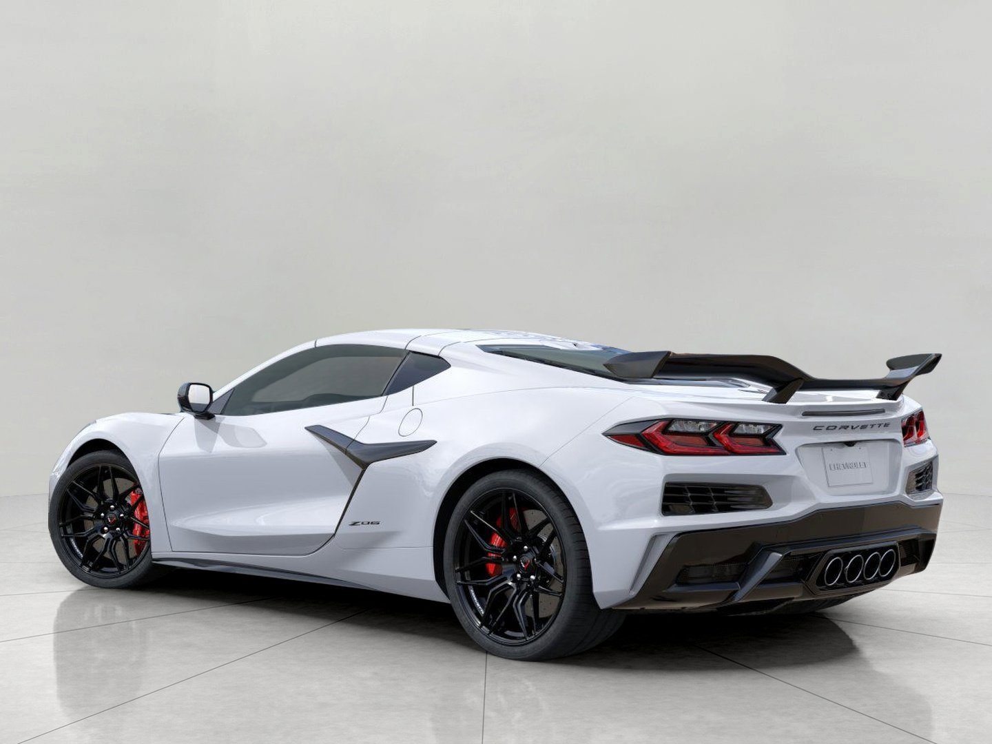 New 2026 Chevrolet Corvette Z06 w/ Z07 Performance Package image 3
