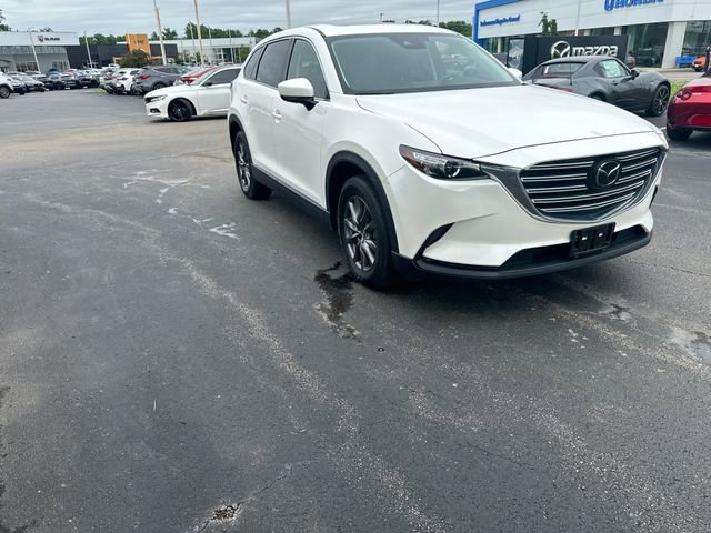 Certified 2023 MAZDA CX-9 Touring AWD/4WD image 5