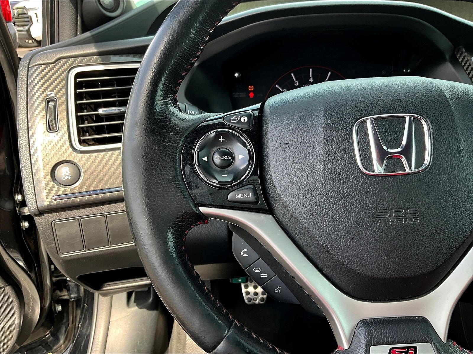 Used 2015 Honda Civic Si image 9