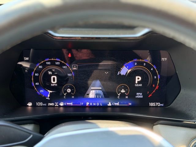 Certified 2024 Chevrolet Colorado ZR2 w/ ZR2 Bison Edition AWD/4WD image 10