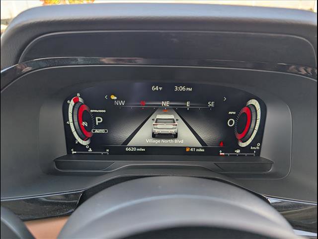 Used 2024 Nissan Pathfinder Platinum w/ Cargo Package image 13