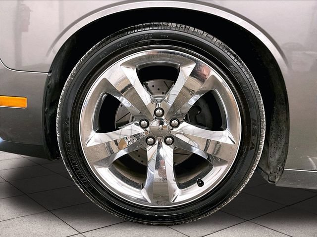 Used 2012 Dodge Challenger R/T Plus RWD image 9