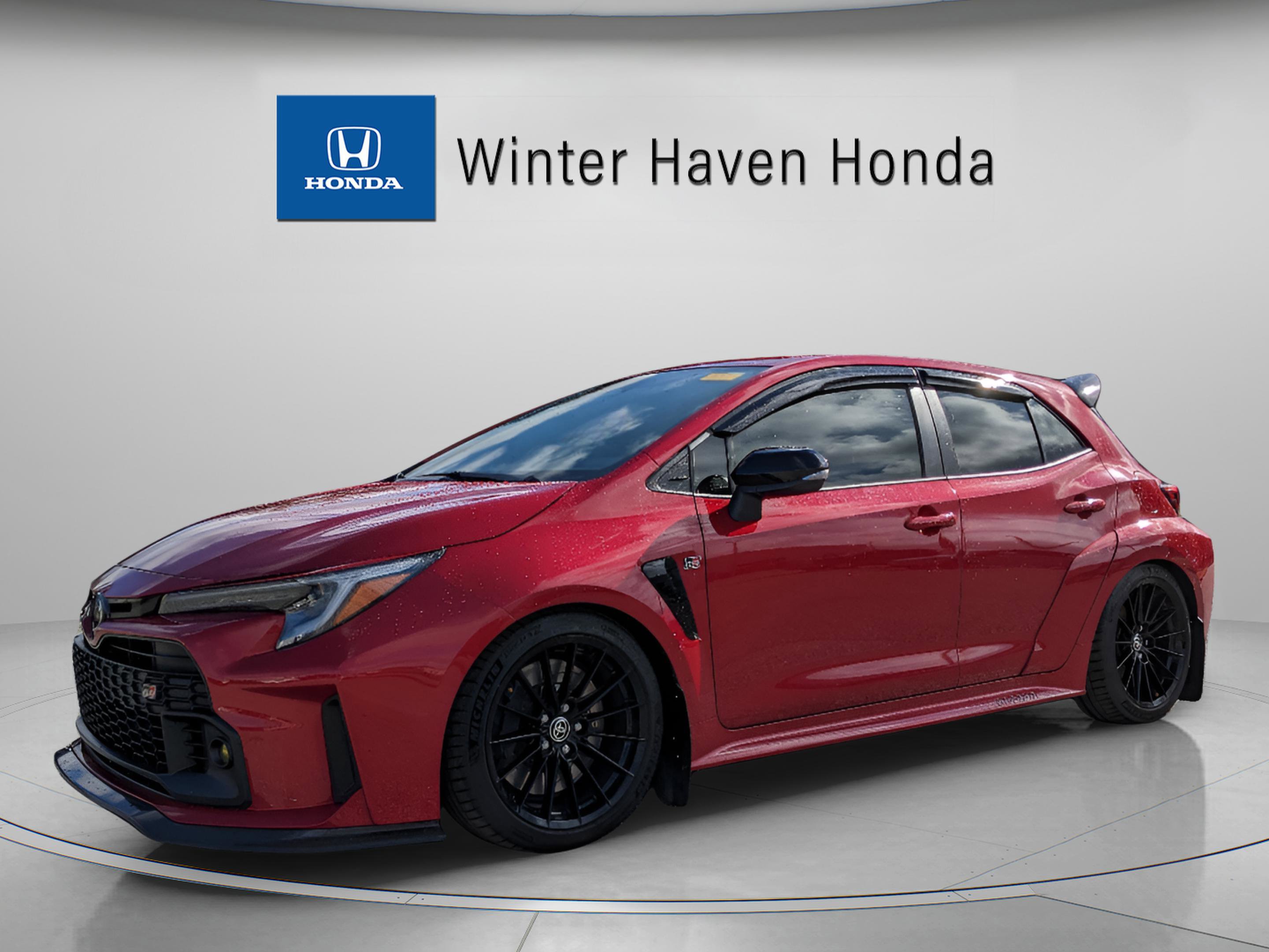 Used 2024 Toyota Corolla GR image 2