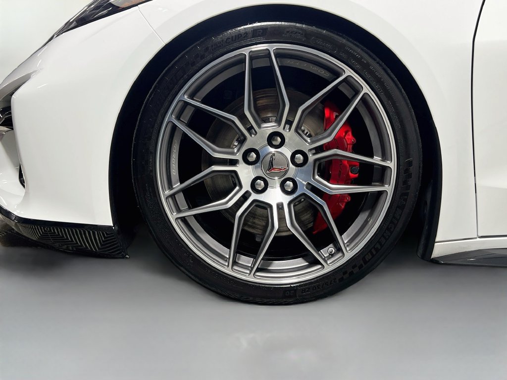 Used 2023 Chevrolet Corvette Z06 RWD image 11