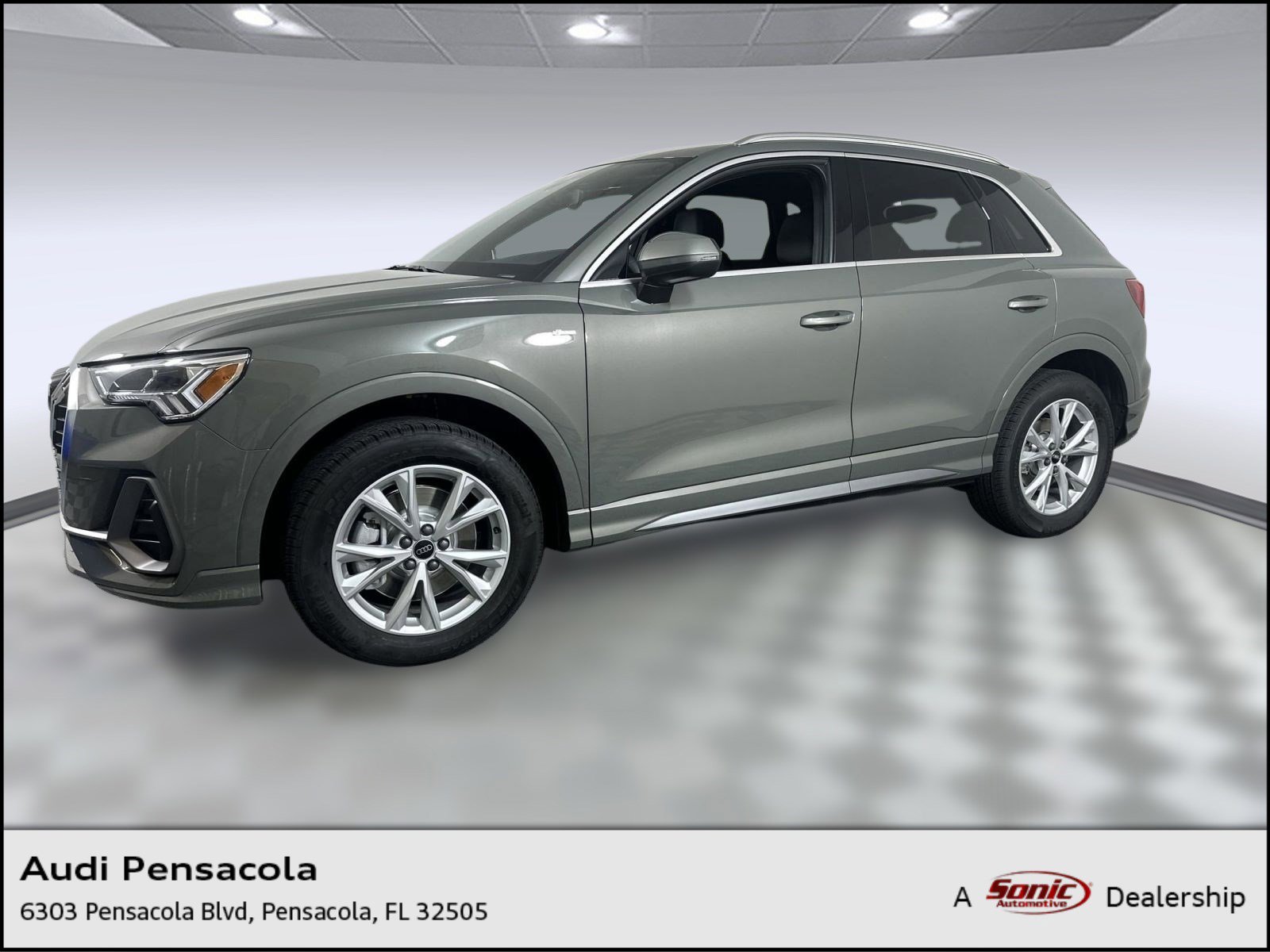 New 2025 Audi Q3 2.0T Premium